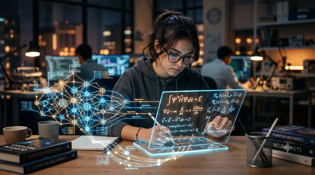 Beyond Chatbots: Why Agentic AI is the Future of STEM Learning
